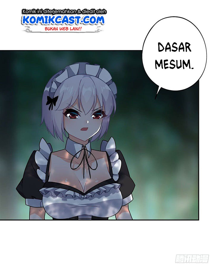 I Picked Up a Demon Lord as a Maid chapter 29